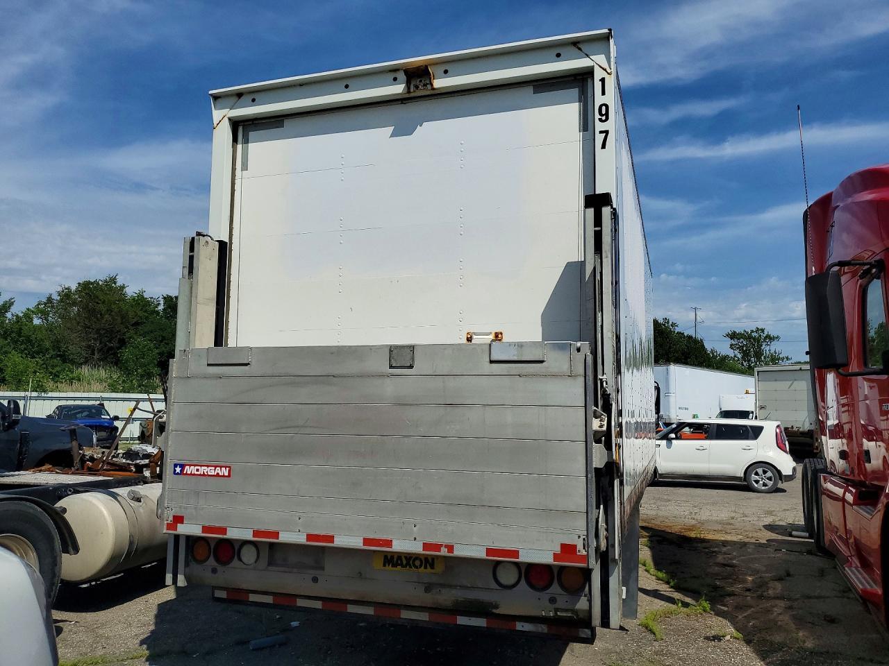 2019 Isuzu Npr Hd Box Truck Box Truck - Image 6