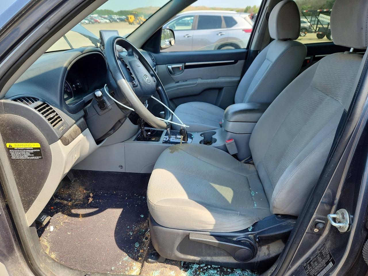 2009 Hyundai Santa Fe Gls - Image 7