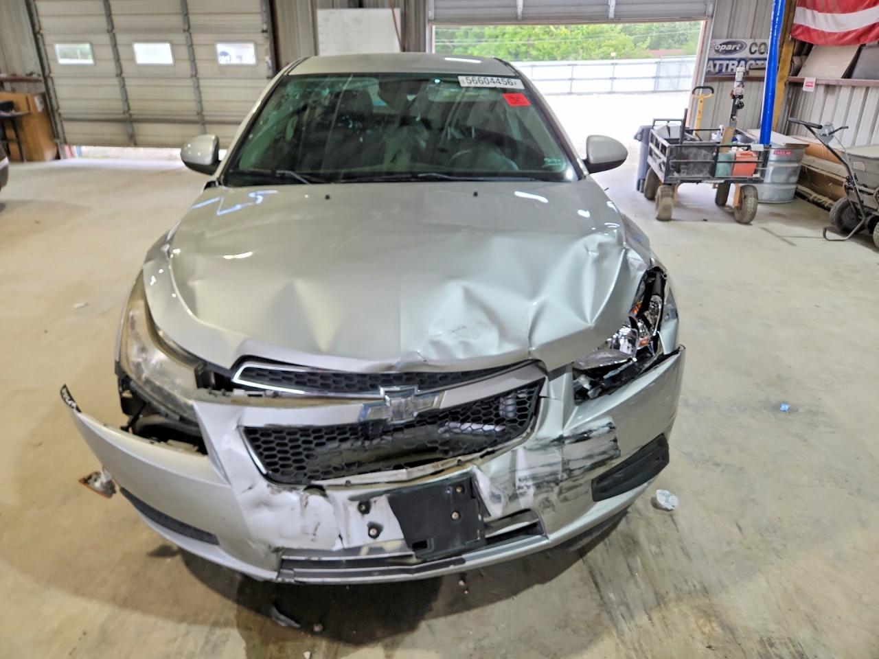 2014 Chevrolet Cruze Lt - Фото 5
