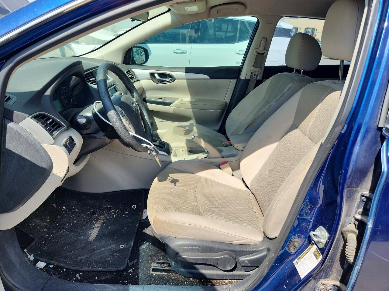 2016 Nissan Sentra S - Фото 7
