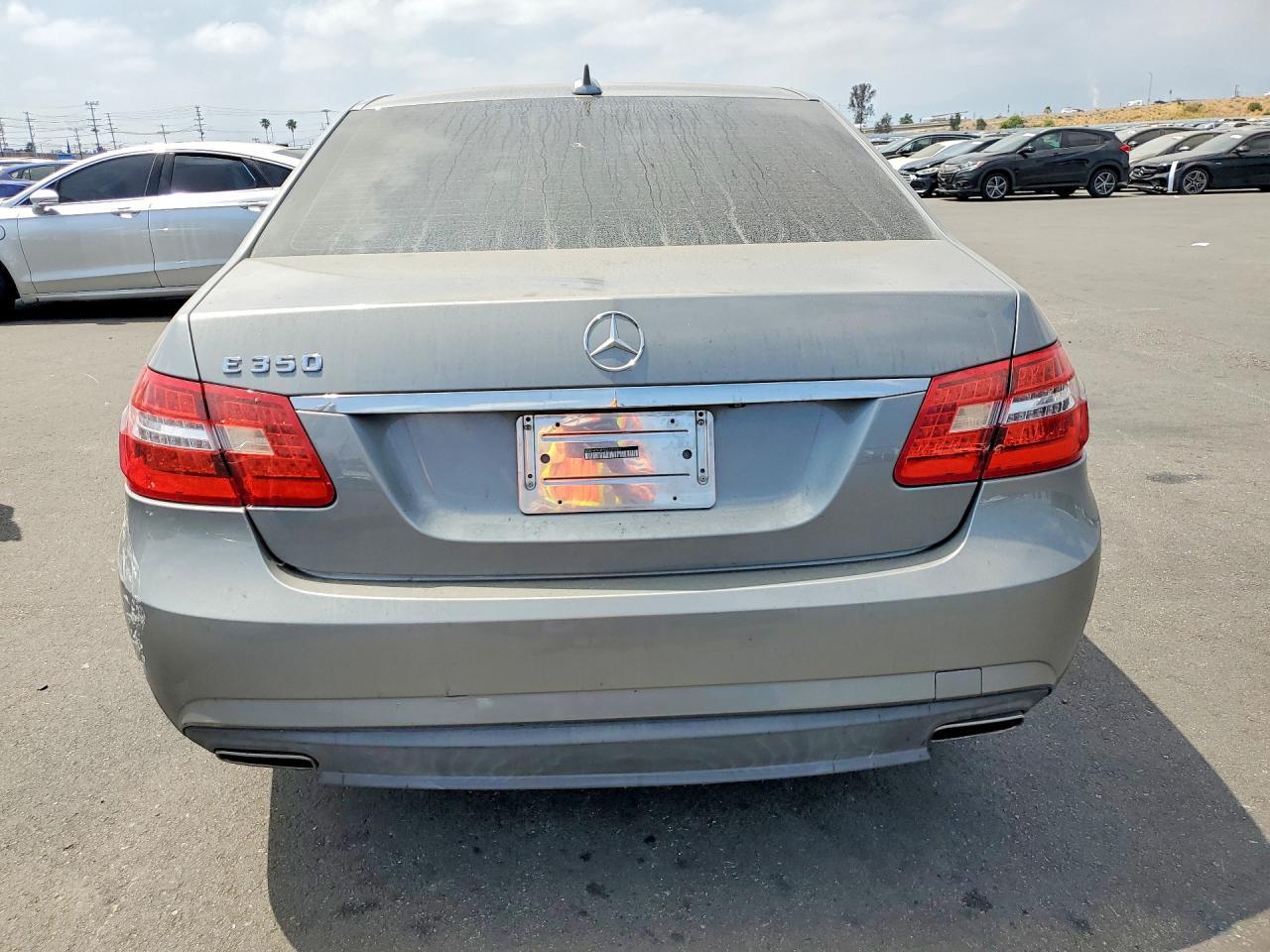 2011 Mercedes-Benz E 350 - Фото 6