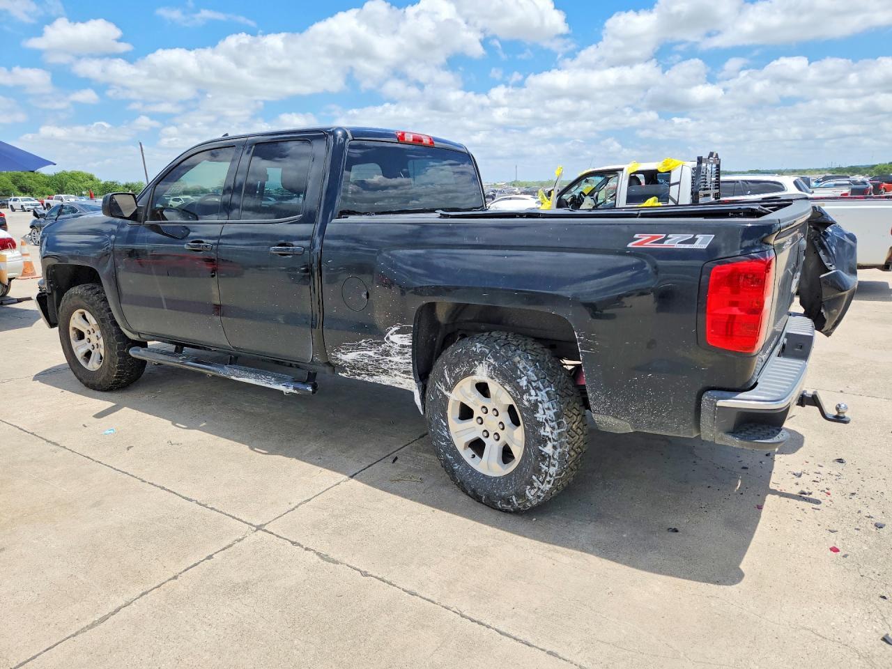 2015 Chevrolet Silverado K1500 Lt - Фото 2