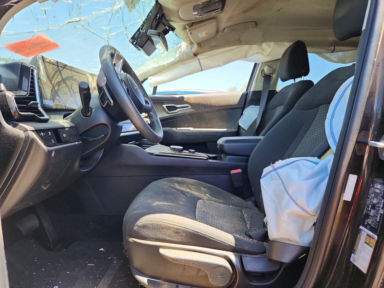 2023 Kia Sportage Lx - Фото 7
