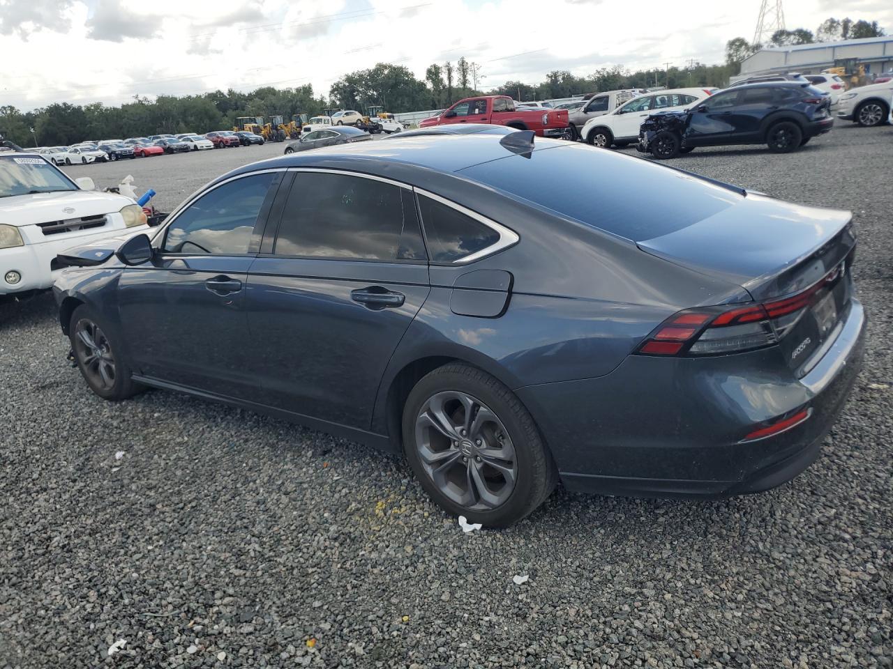 2023 Honda Accord Ex - Фото 2