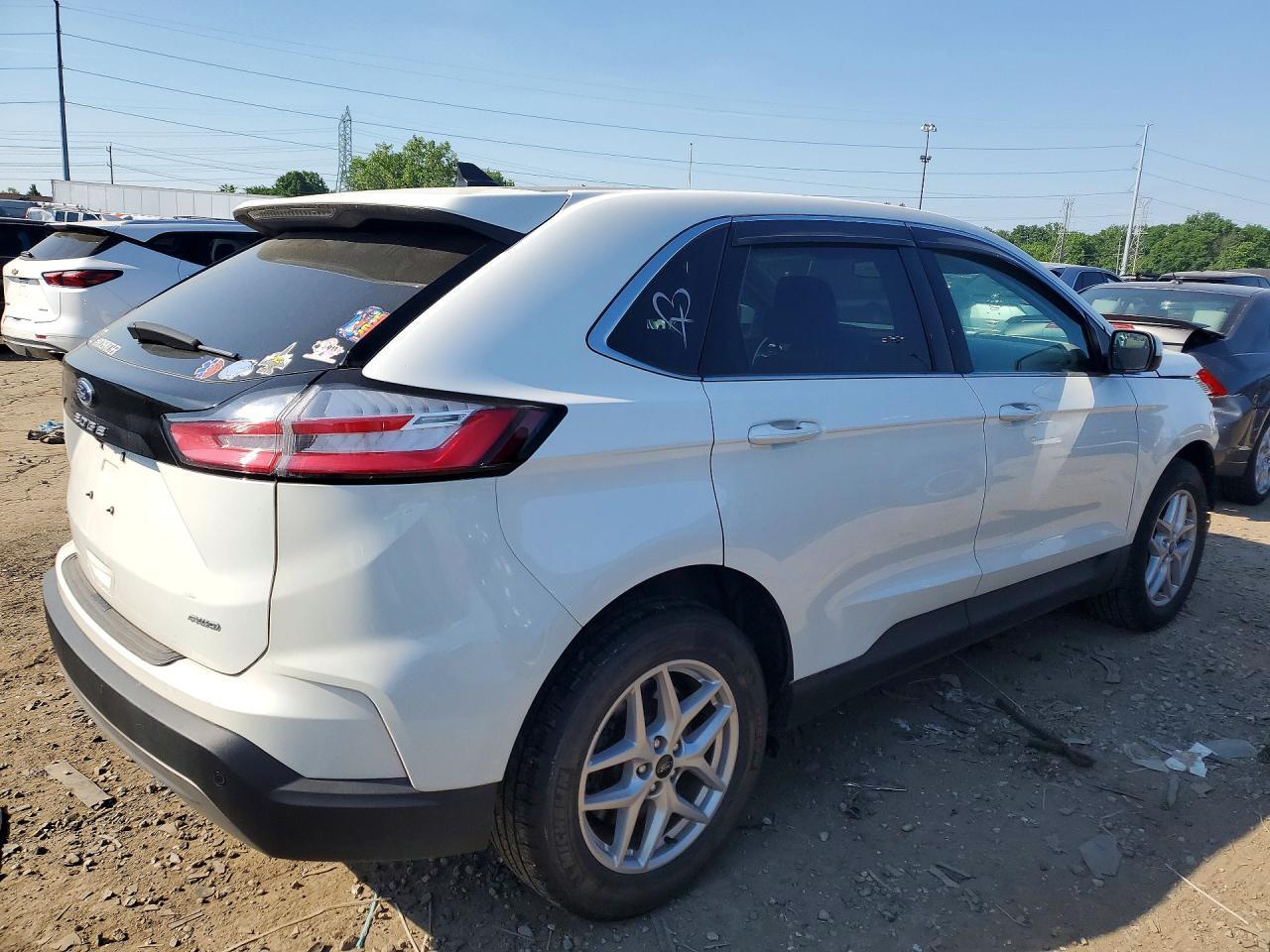 2023 Ford Edge Sel - Фото 3