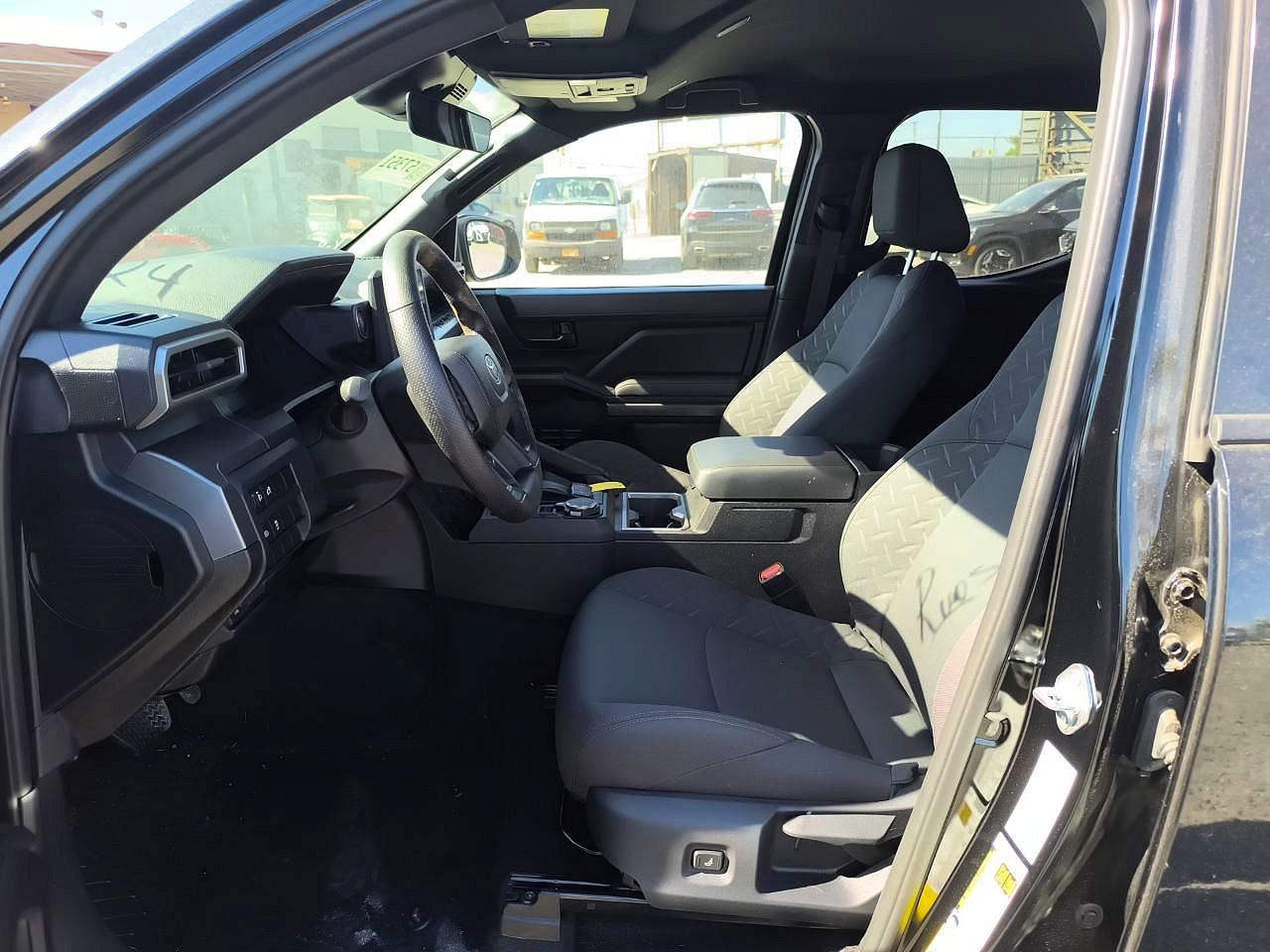 2025 Toyota Tacoma Sr5 - Фото 7