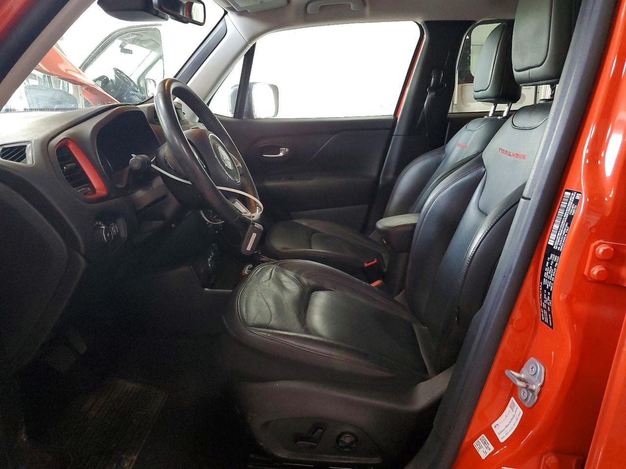 2021 Jeep Renegade Trailhawk - Image 7