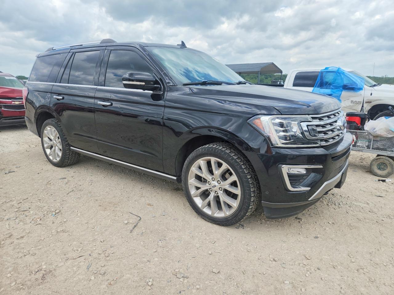 2019 Ford Expedition Limited - Фото 4