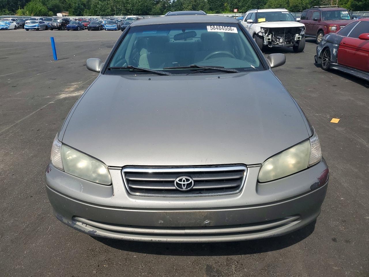 2001 Toyota Camry Le V6 - Фото 5