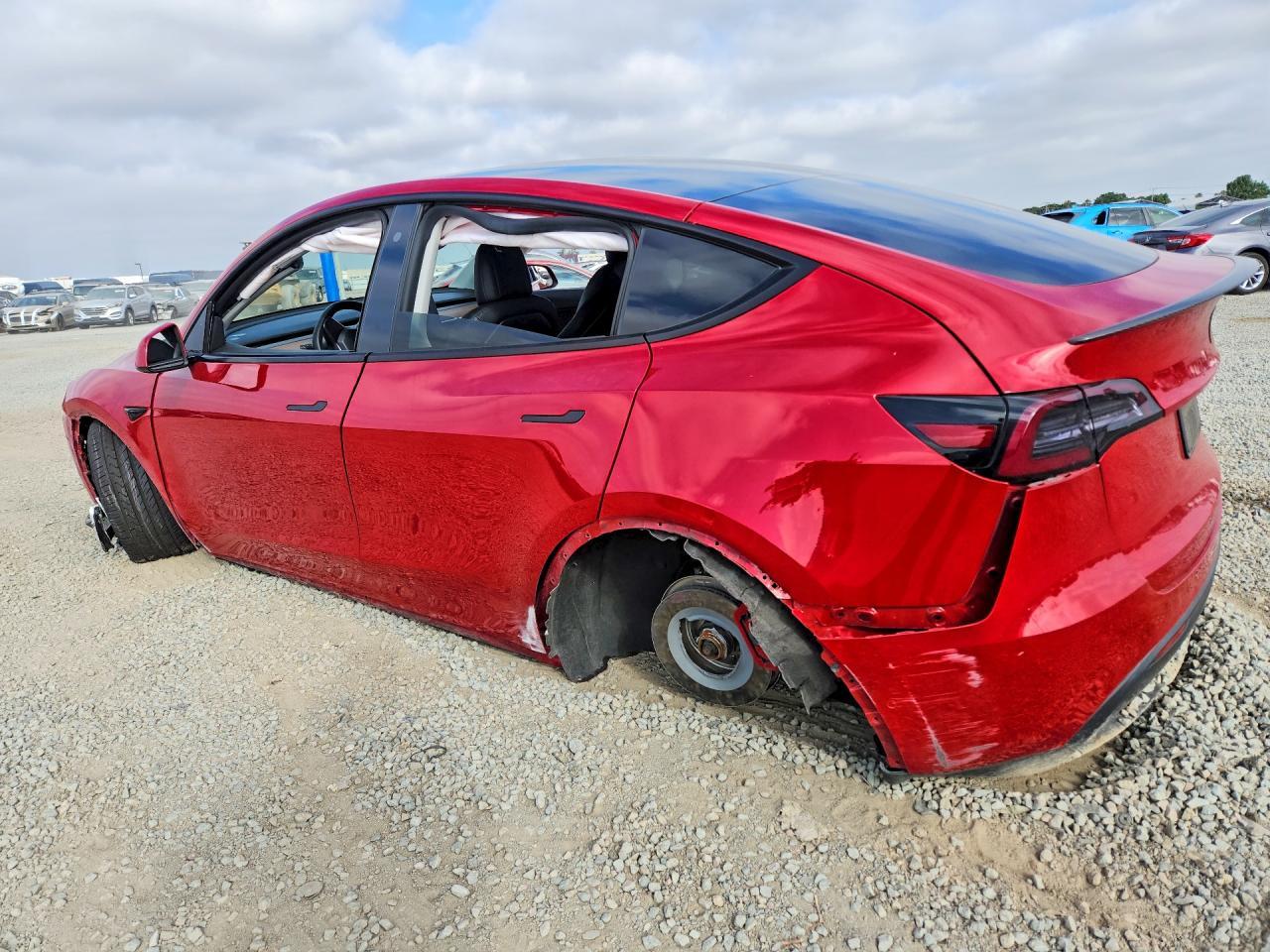 2020 Tesla Model Y - Фото 2