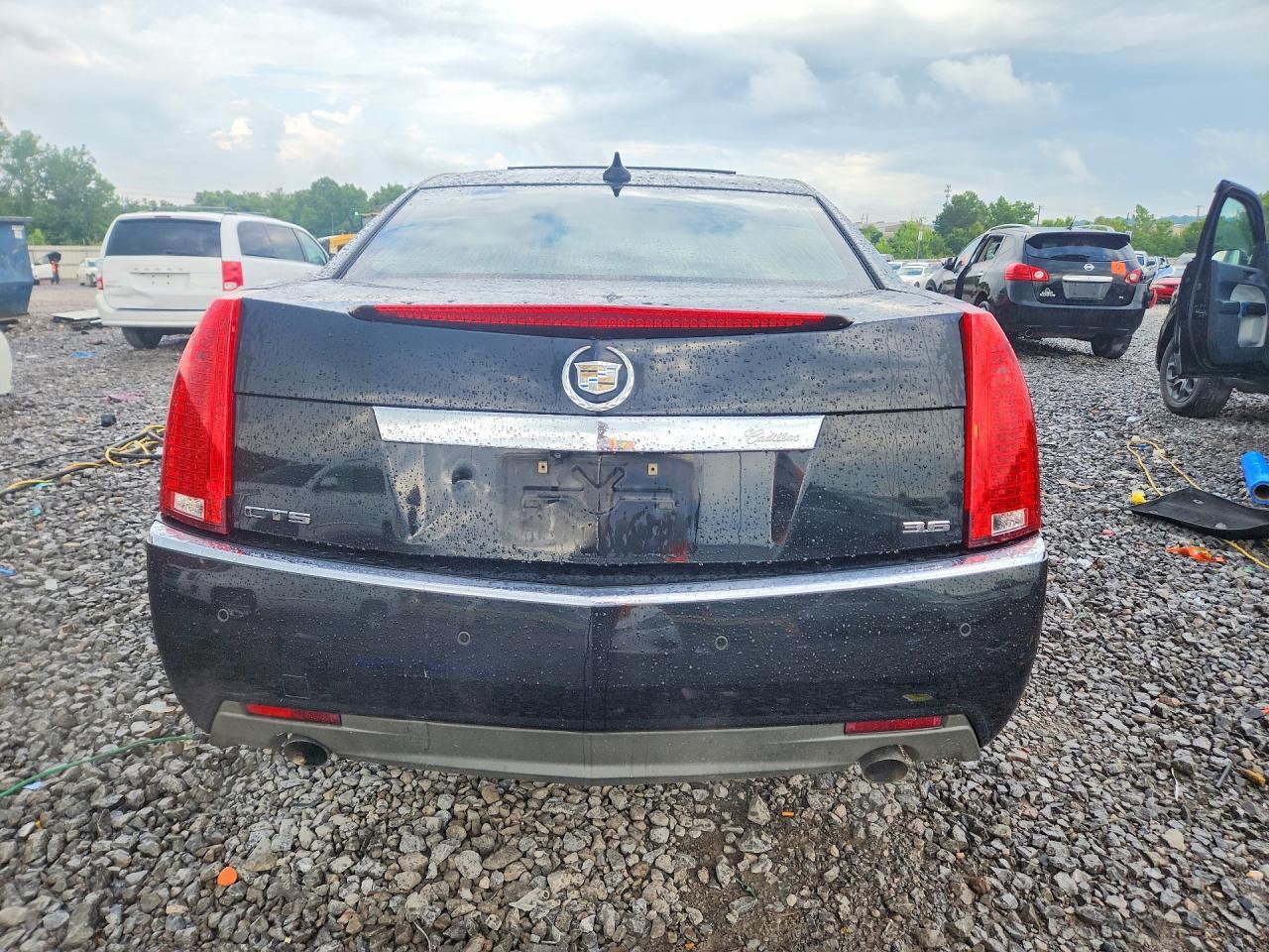 2013 Cadillac Cts Premium Collection - Фото 6