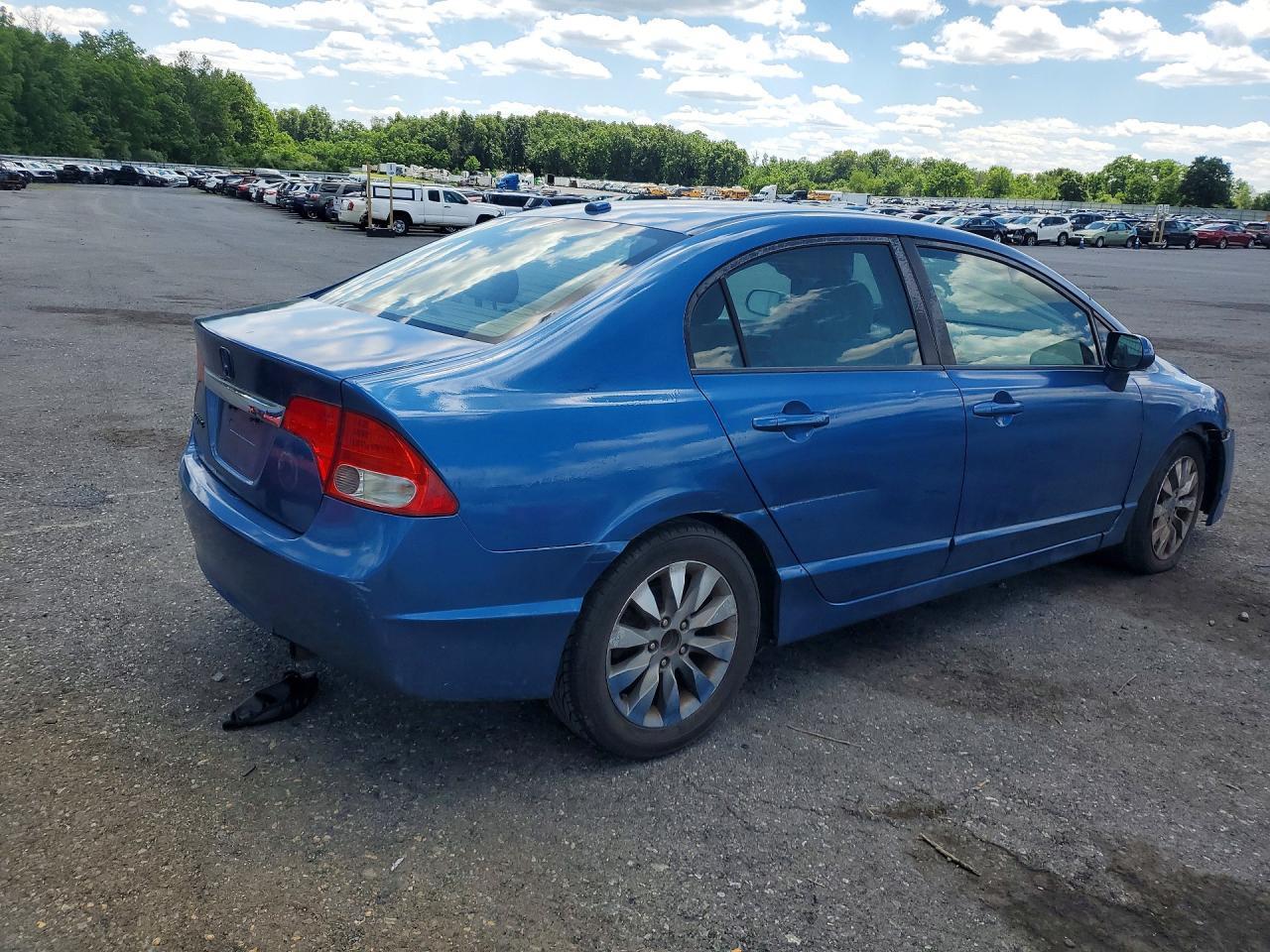2010 Honda Civic Ex - Фото 3