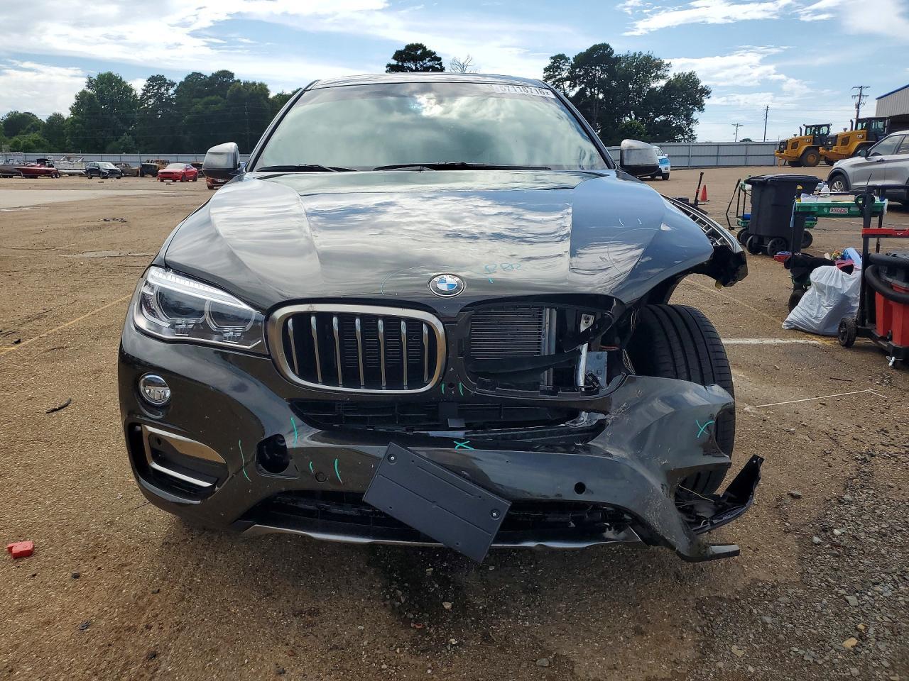 2019 BMW X6 xDrive35I - Image 5