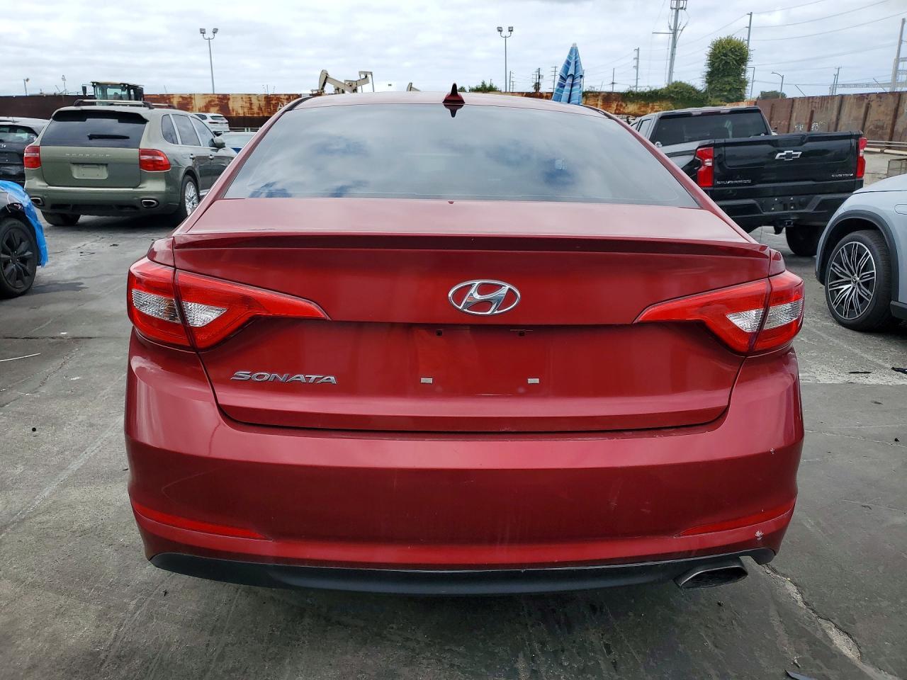 2015 Hyundai Sonata Se - Image 6