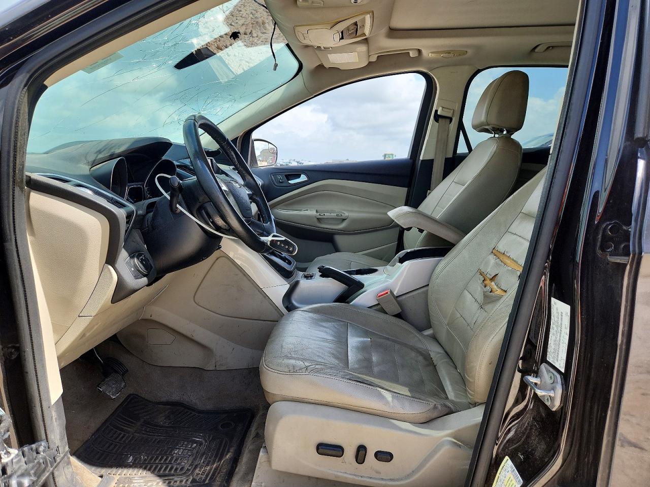 2013 Ford Escape Sel - Image 7