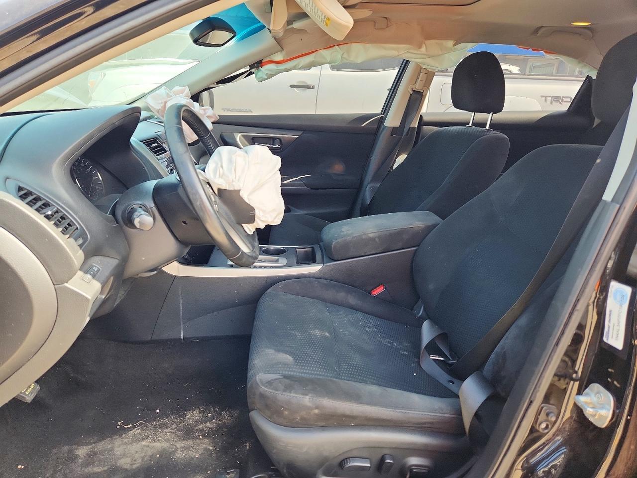 2015 Nissan Altima 2.5 Sv - Фото 7