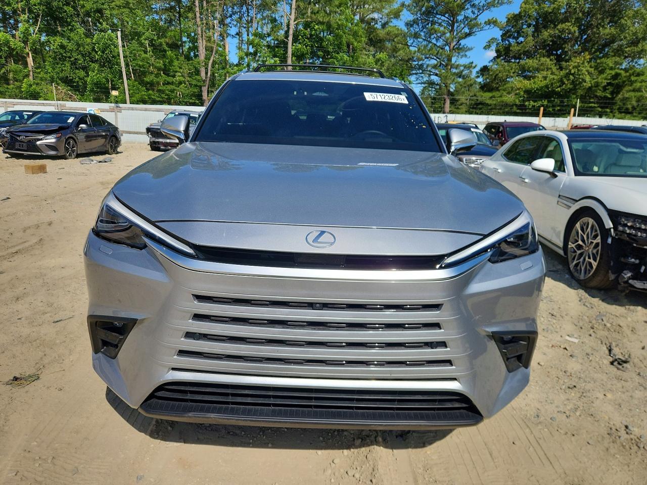 2025 Lexus Tx 350 Luxury - Фото 5