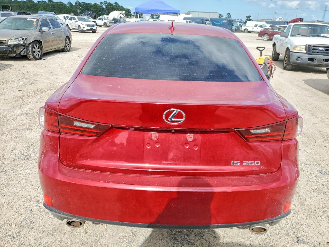 2015 Lexus Is 250 - Image 6