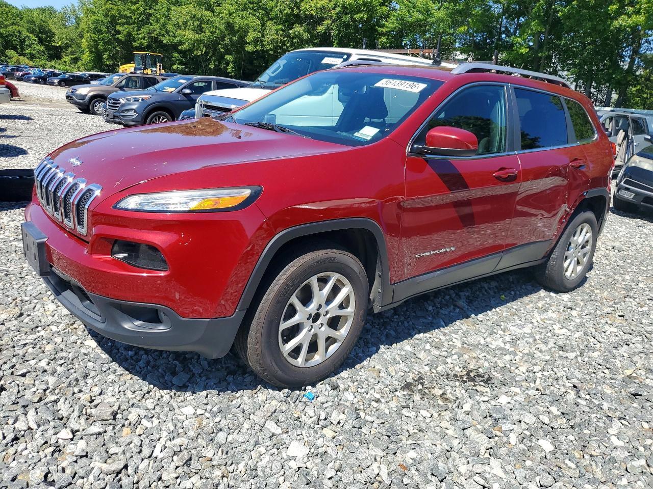 2014 Jeep Cherokee Latitude