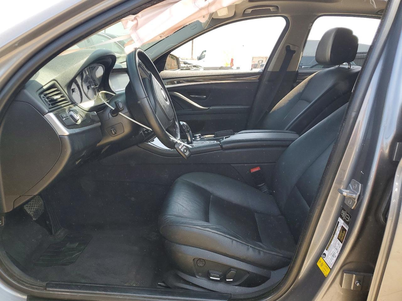 2013 BMW 528 I - Фото 7