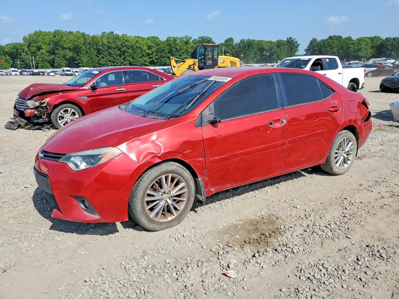 2014 Toyota Corolla Le Plus