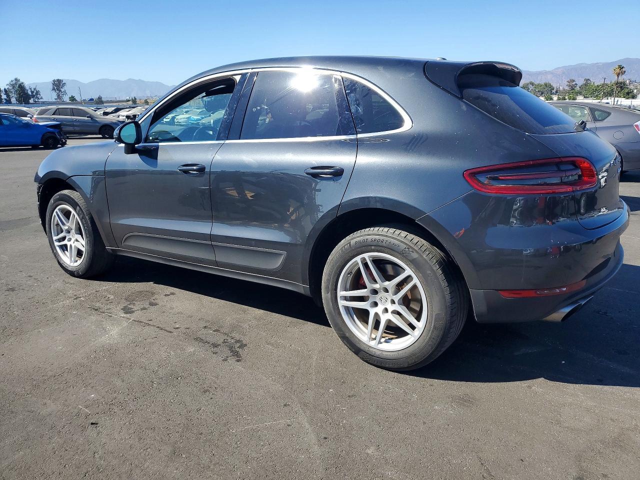 2018 Porsche Macan S - Фото 2