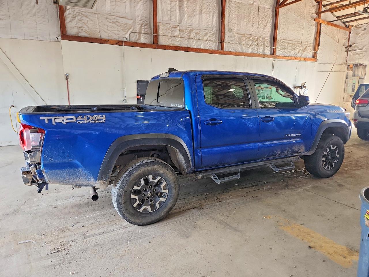 2017 Toyota Tacoma Trd Off-Road - Фото 3