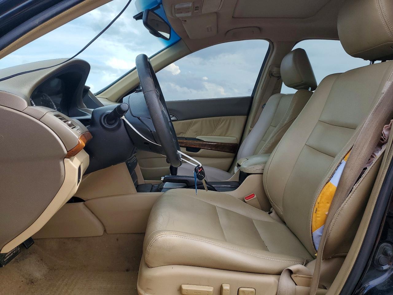 2008 Honda Accord Exl - Фото 7