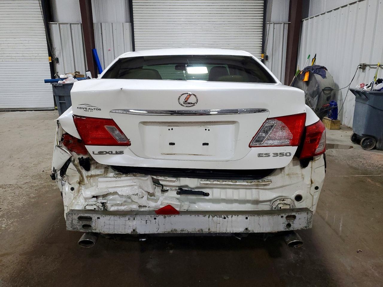 2007 Lexus Es 350 - Фото 6