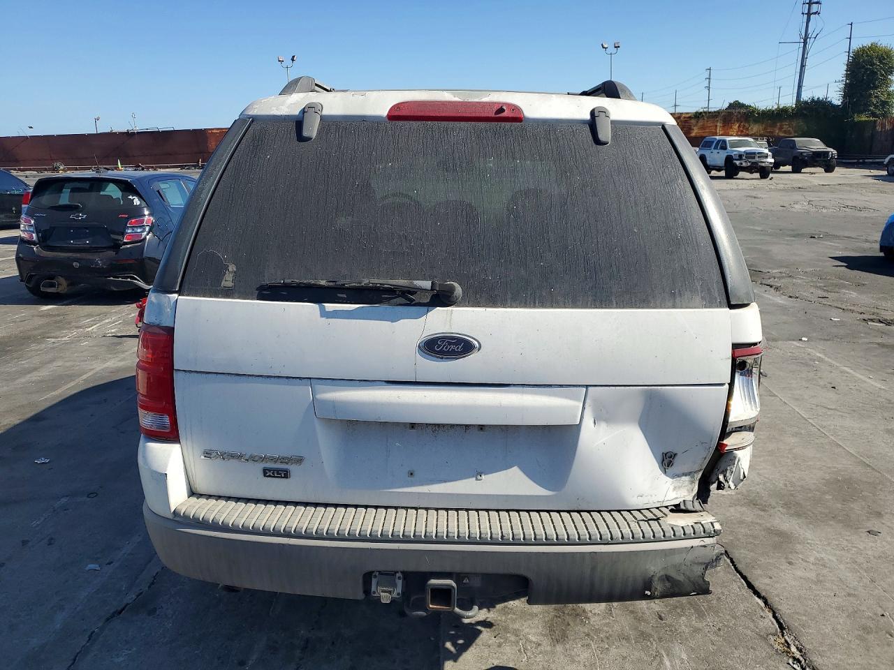2003 Ford Explorer Xlt - Image 6