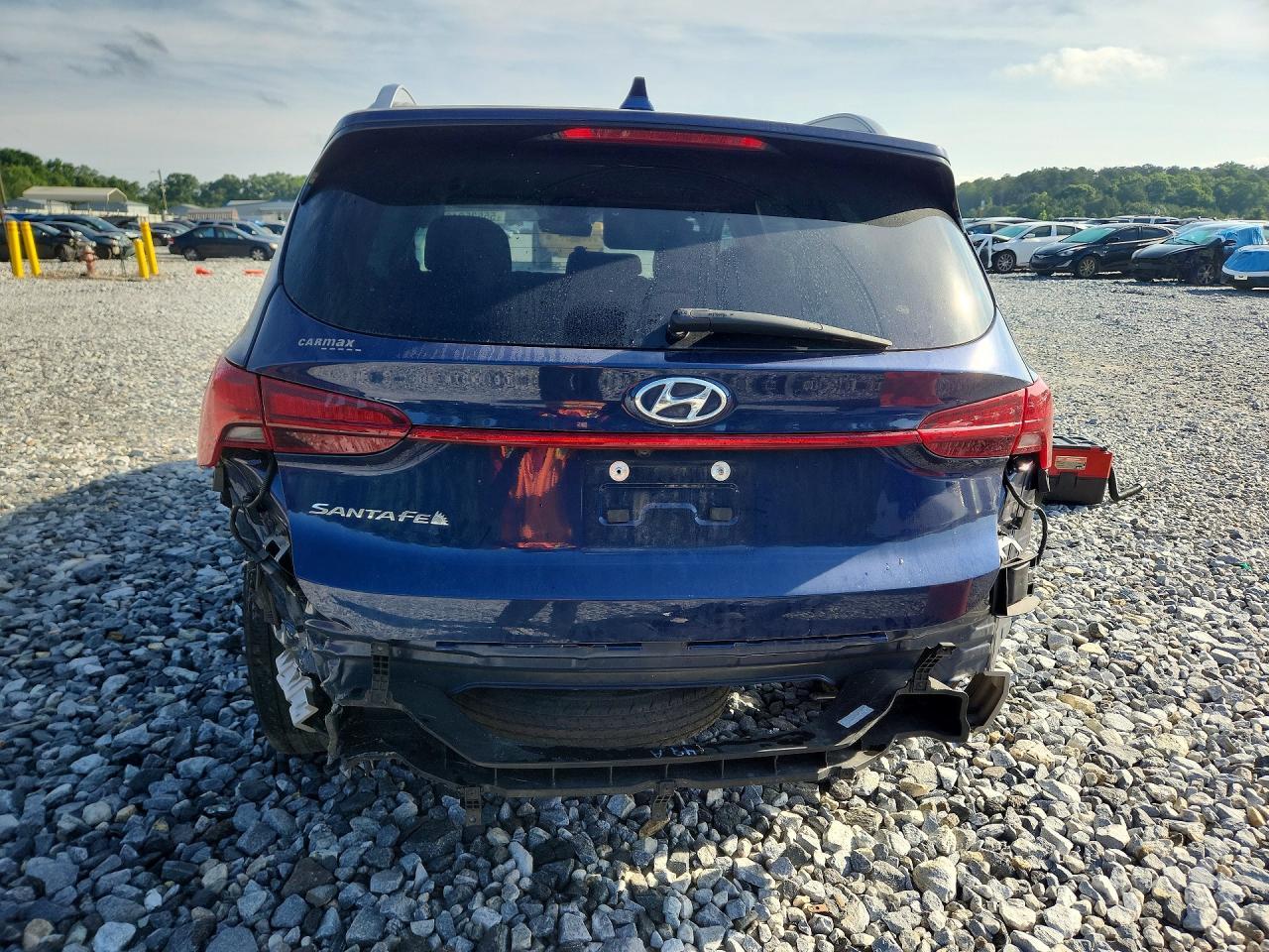 2022 Hyundai Santa Fe - Фото 6