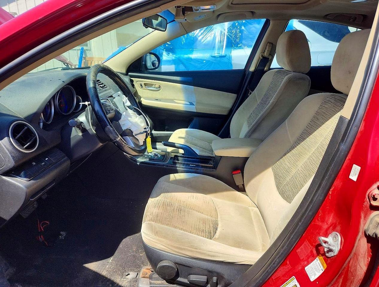 2009 Mazda 6 I - Фото 7