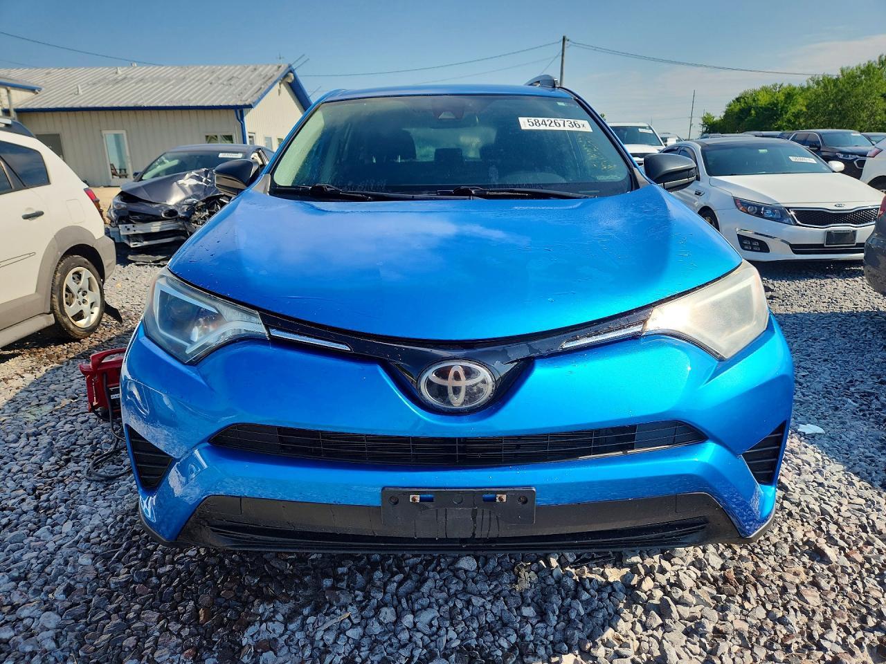 2017 Toyota Rav4 Le - Фото 5