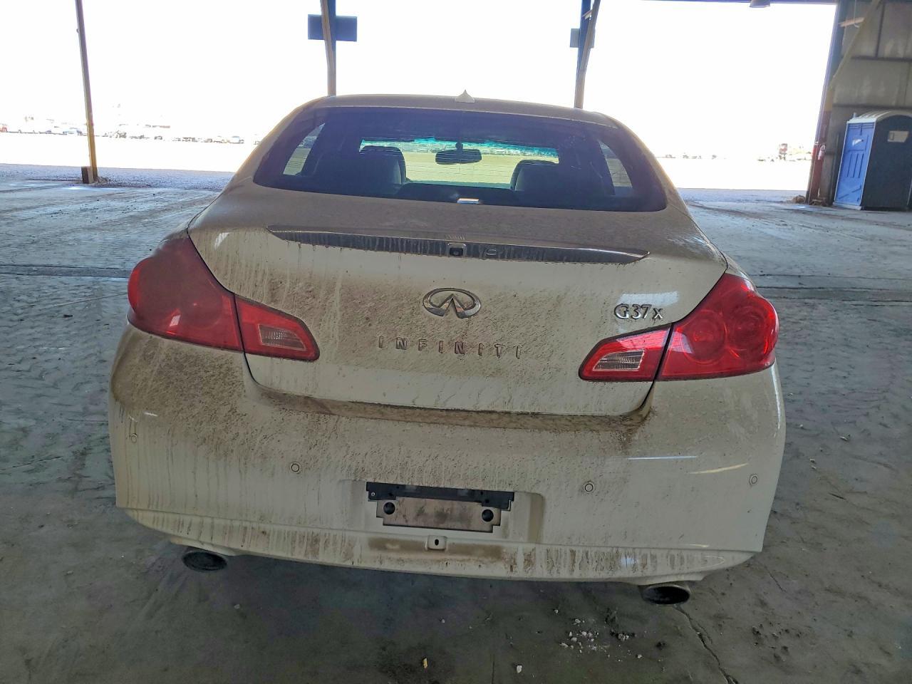 2012 Infiniti G37 Sedan X - Фото 6