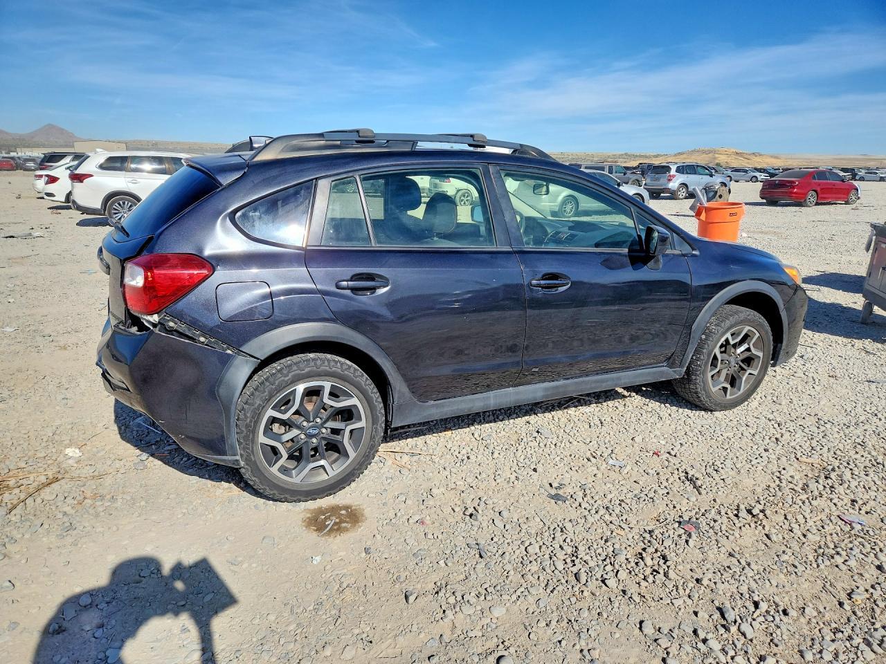 2017 Subaru Crosstrek Premium - Фото 3