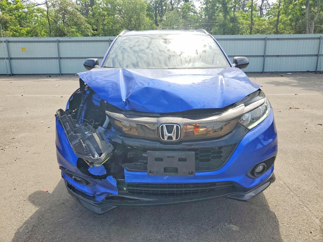 2021 Honda Hr-V Sport - Image 5