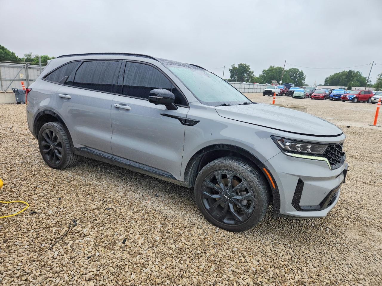 2023 Kia Sorento Sx Prestige - Фото 4