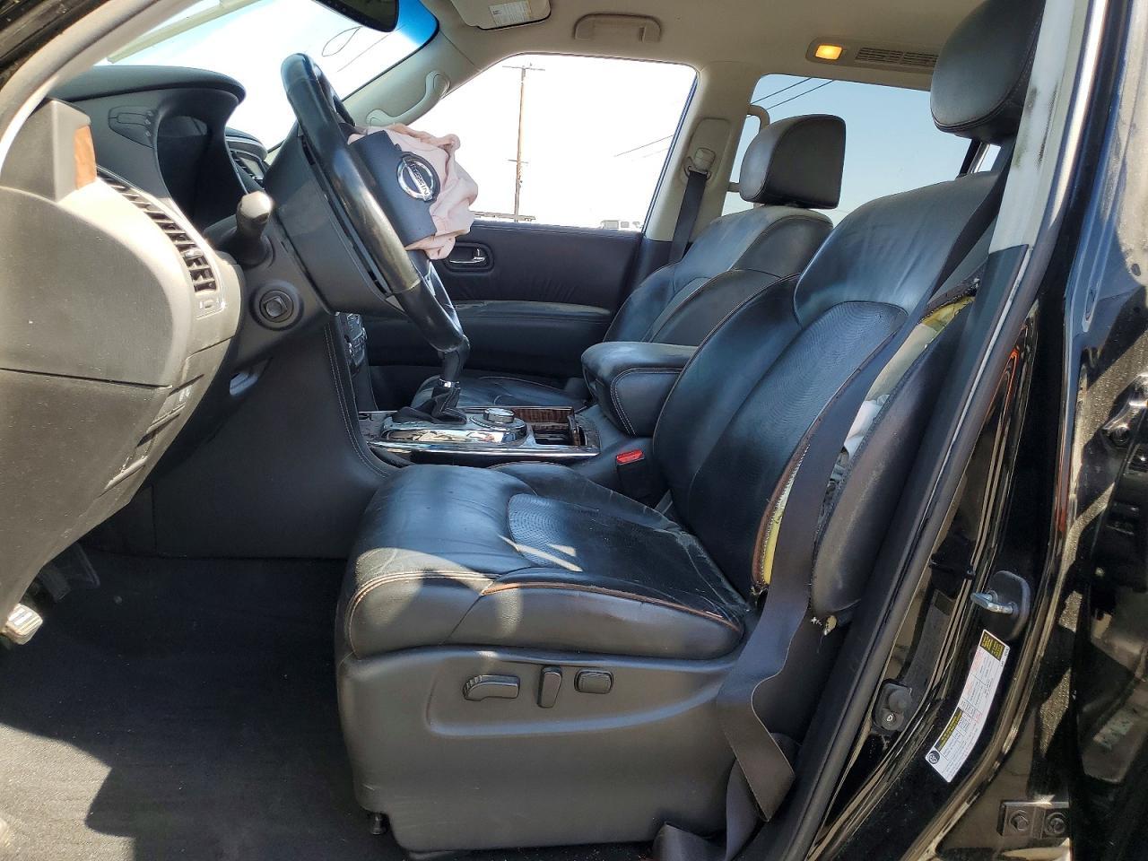 2017 Nissan Armada Platinum - Image 7