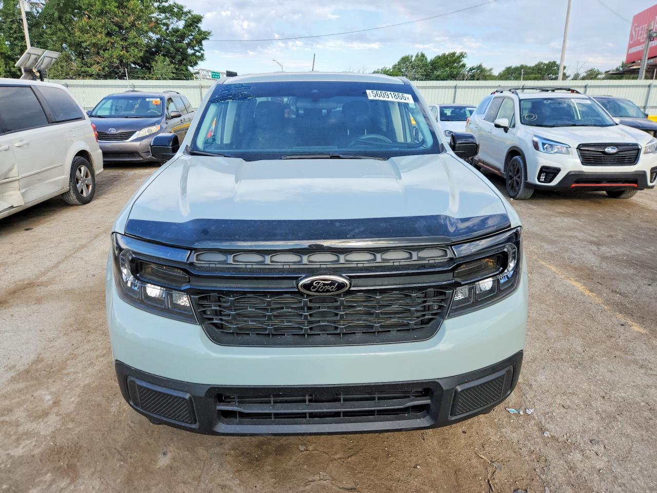 2023 Ford Maverick Xl - Фото 5