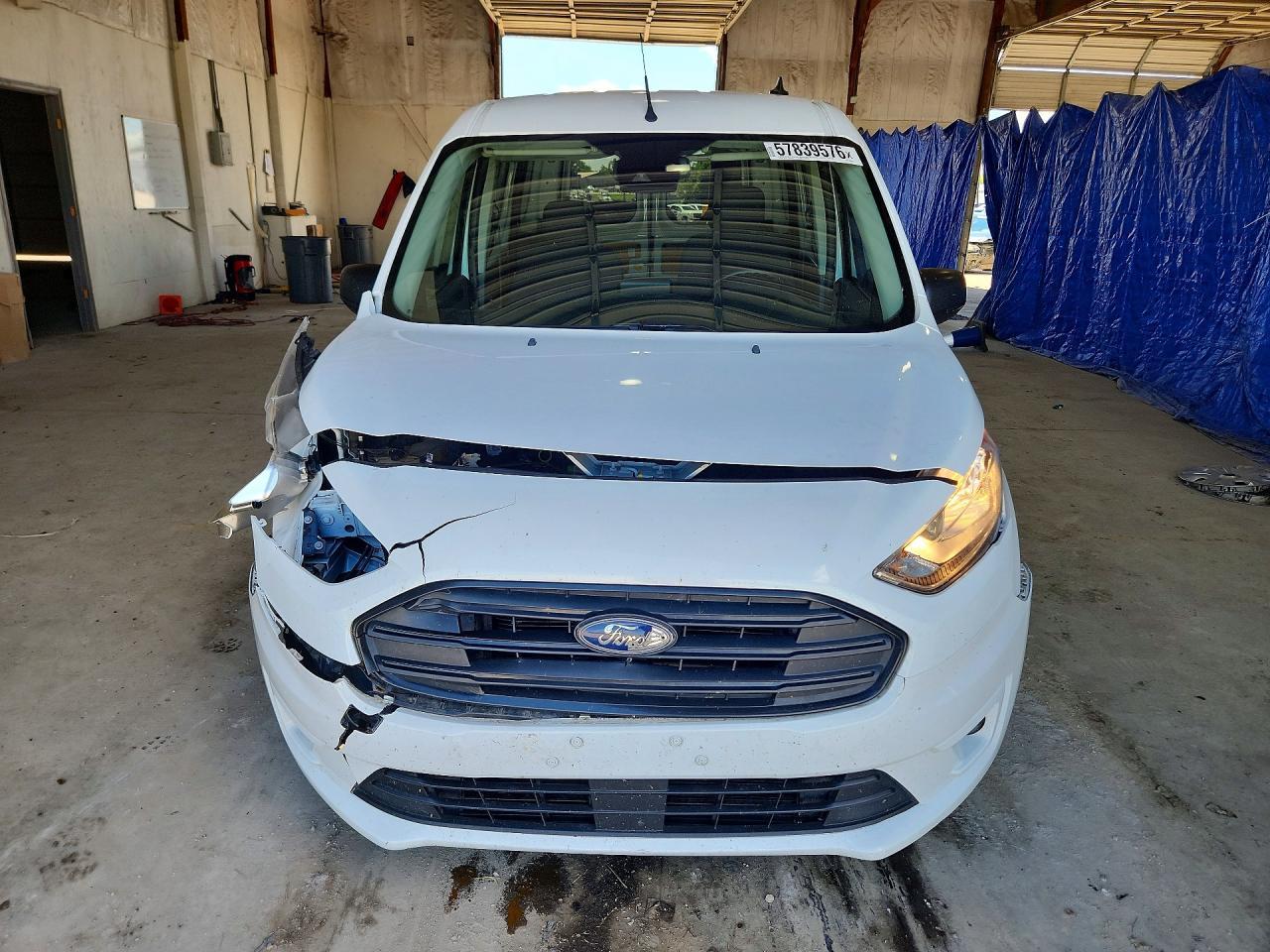 2020 Ford Transit Connect Xlt - Фото 5