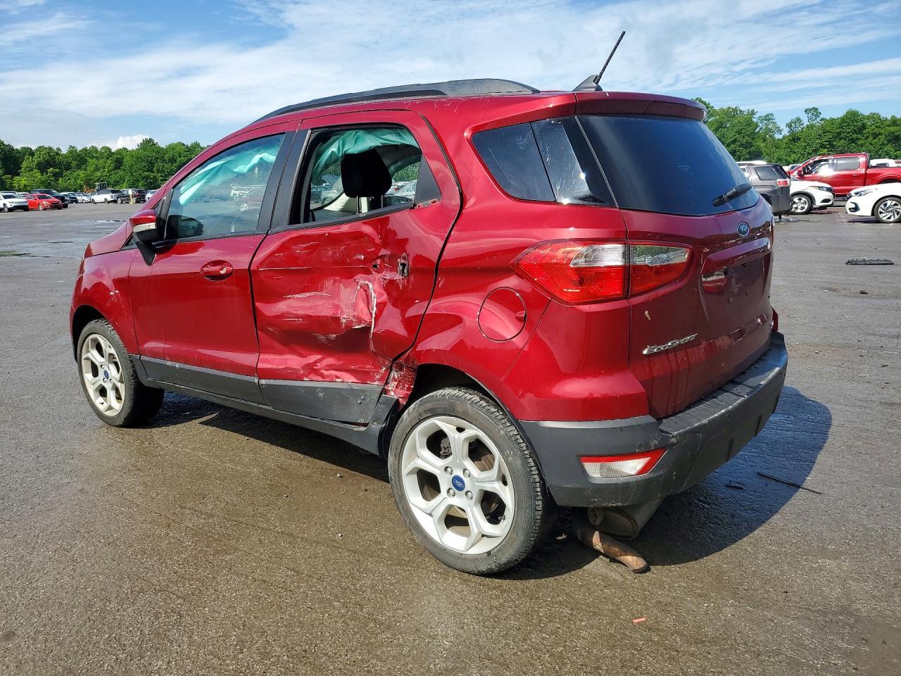 2022 Ford Ecosport - Image 2