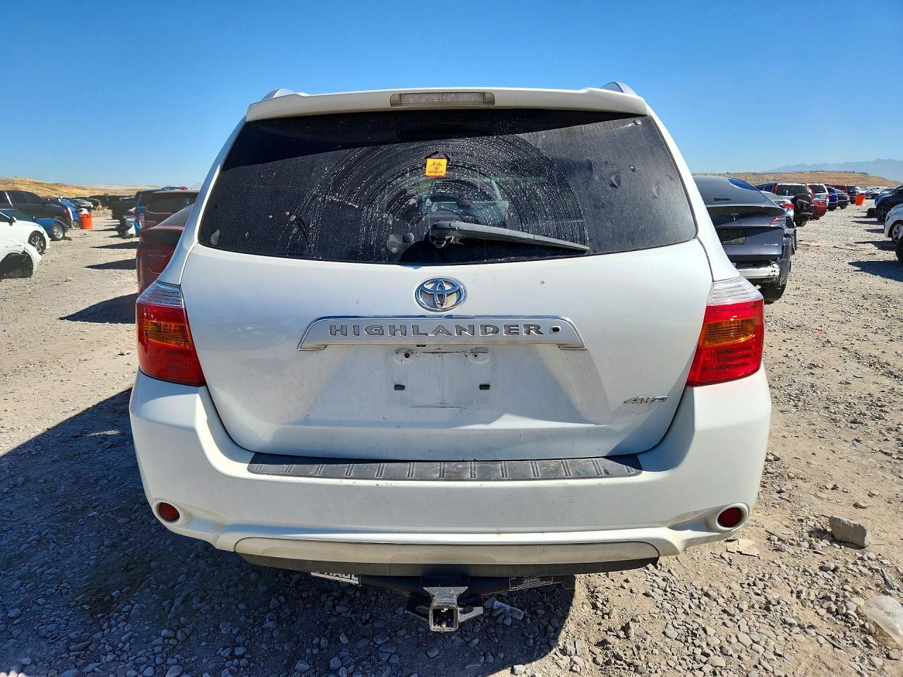 2010 Toyota Highlander Limited - Image 6
