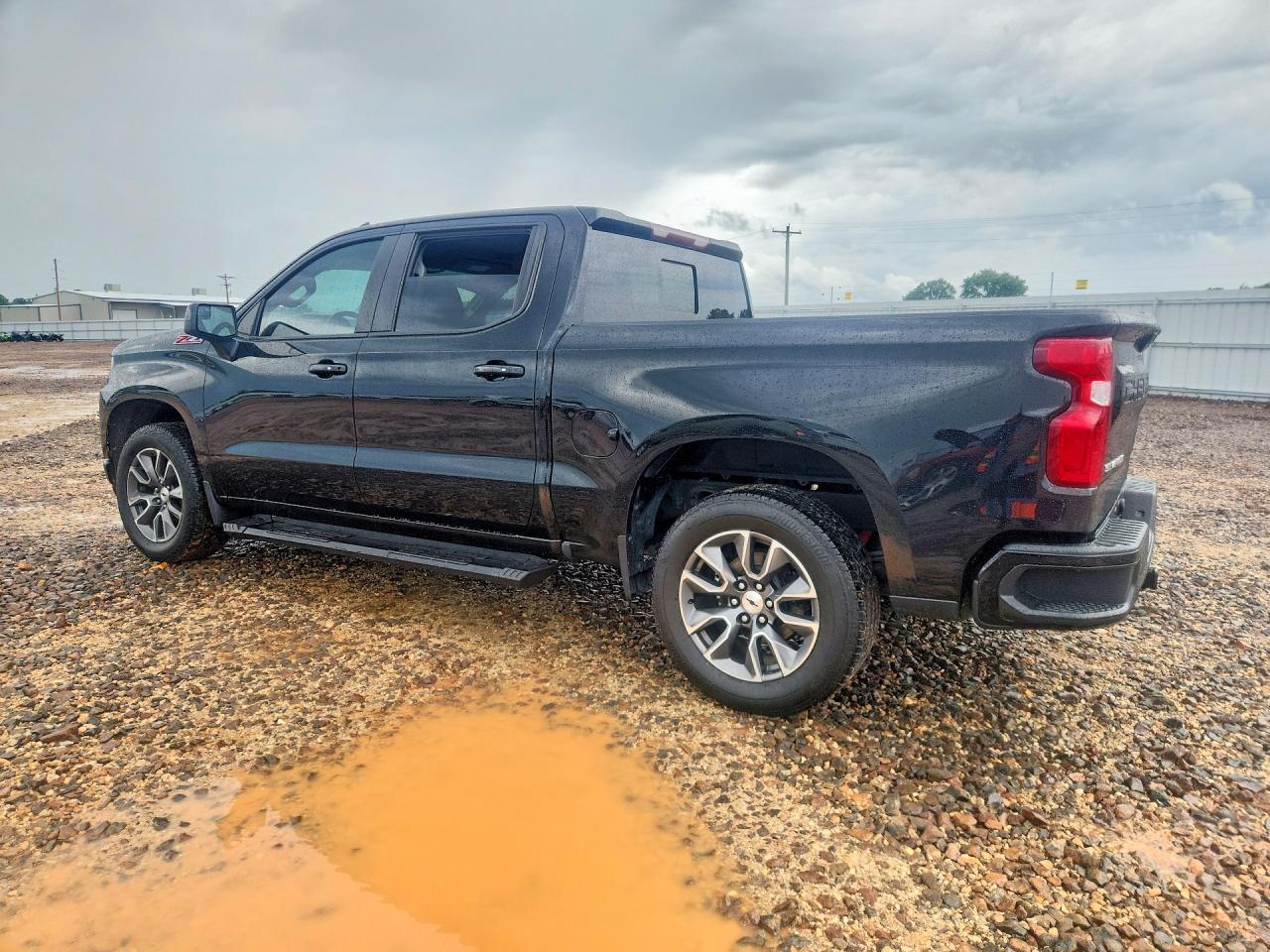 2019 Chevrolet Silverado K1500 Rst - Фото 2