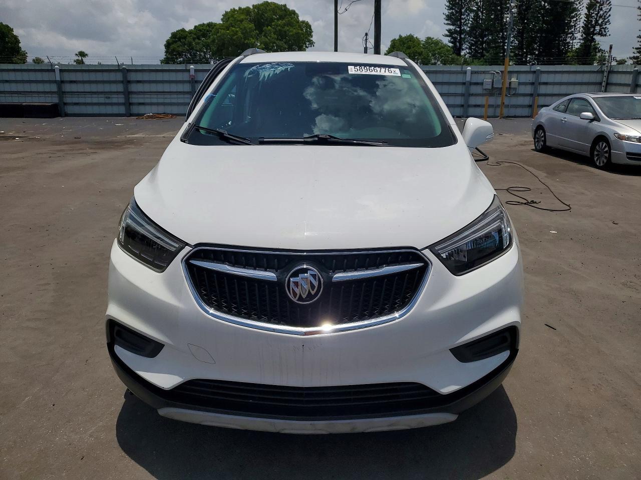 2018 Buick Encore Preferred - Фото 5
