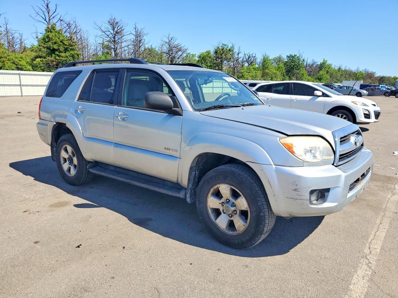 2006 Toyota 4Runner Sr5 - Фото 4