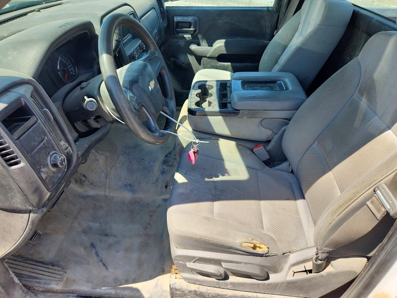 2016 Chevrolet Silverado C1500 - Фото 7