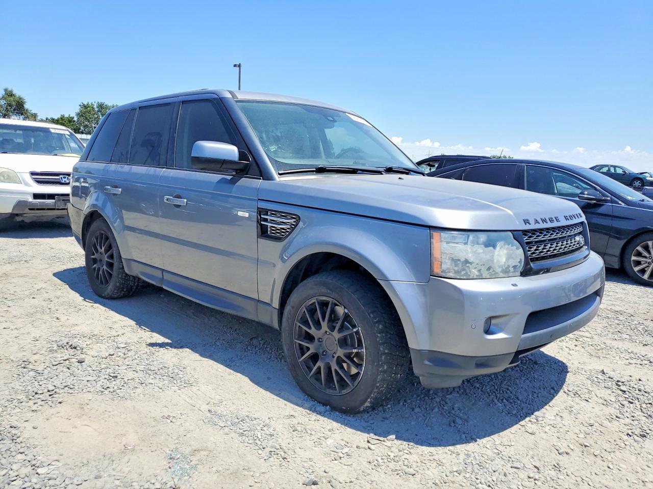 2012 Land Rover Range Rover Sport Hse Luxury - Фото 4