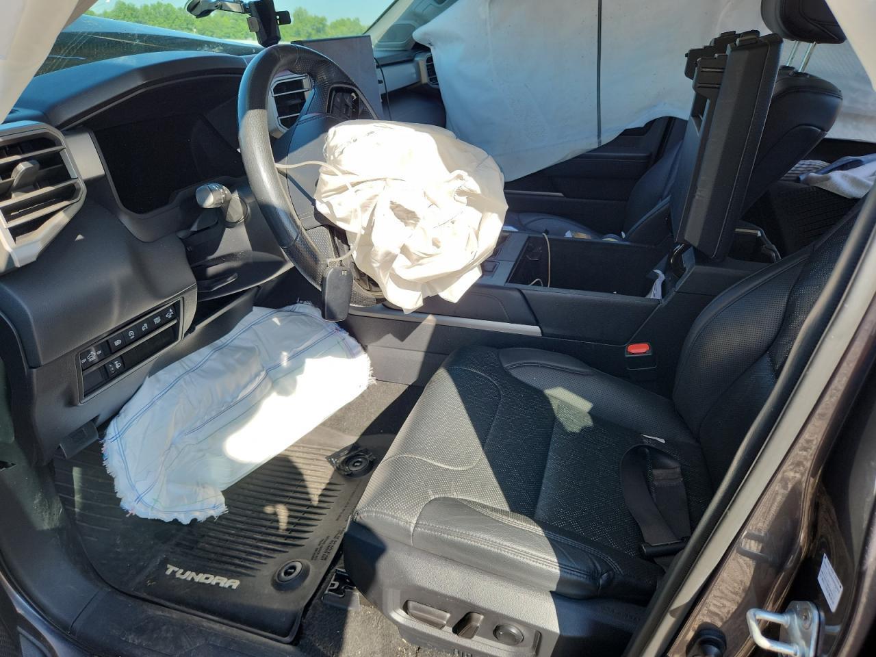 2024 Toyota Tundra Crewmax Limited - Фото 7