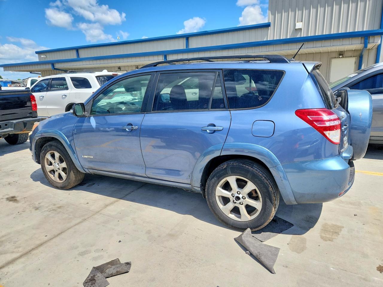 2009 Toyota Rav4 Limited - Фото 2