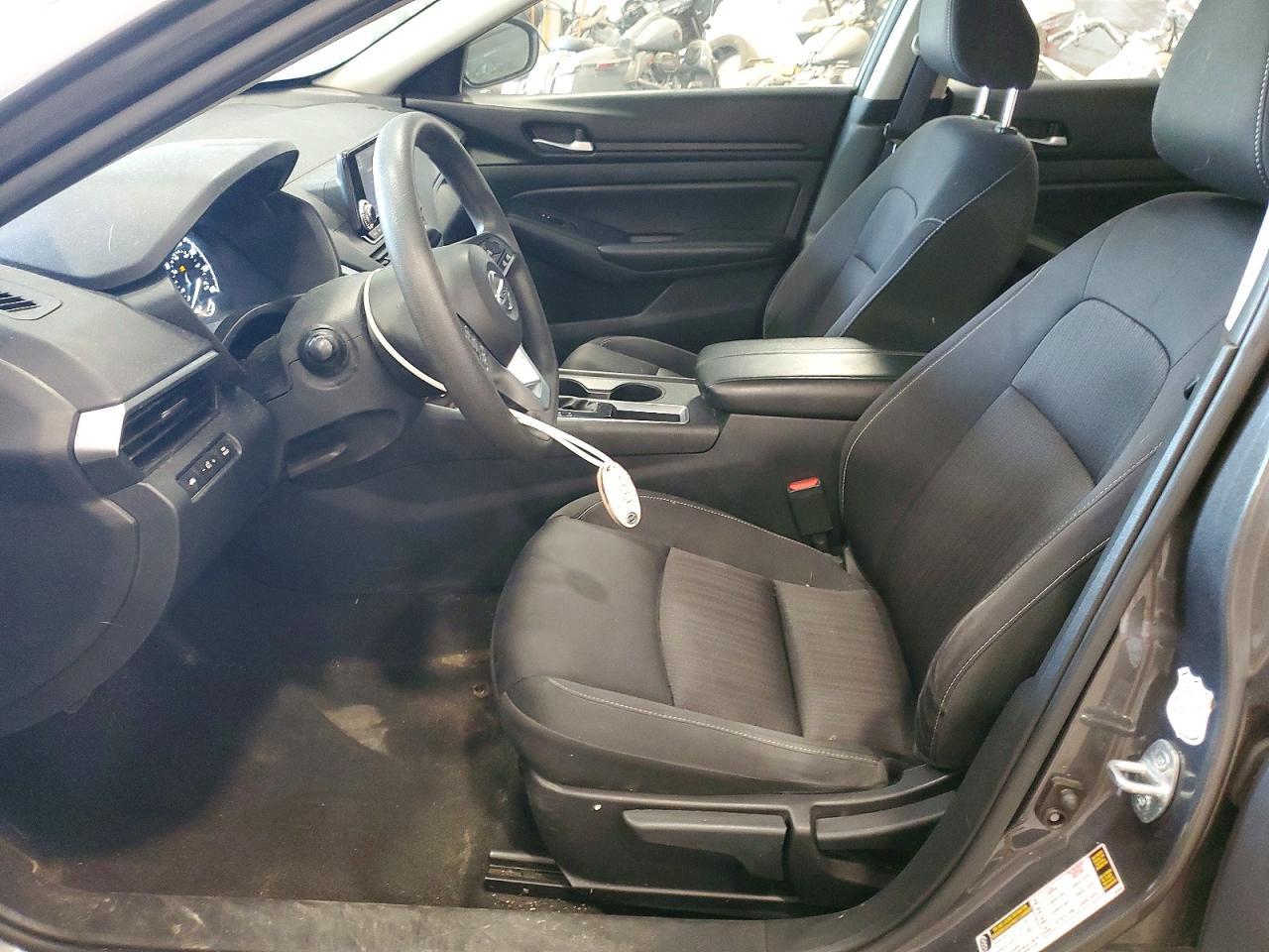 2022 Nissan Altima S - Фото 7